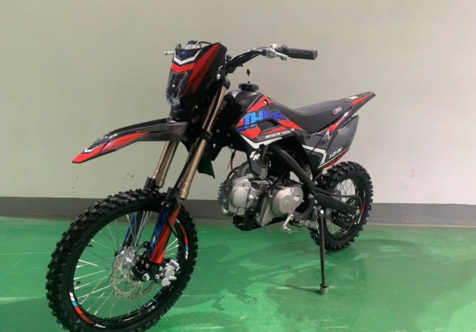 Питбайк JHLMOTO JHLofr LK125 17/14 (ZS154FMI-2) в Пскове