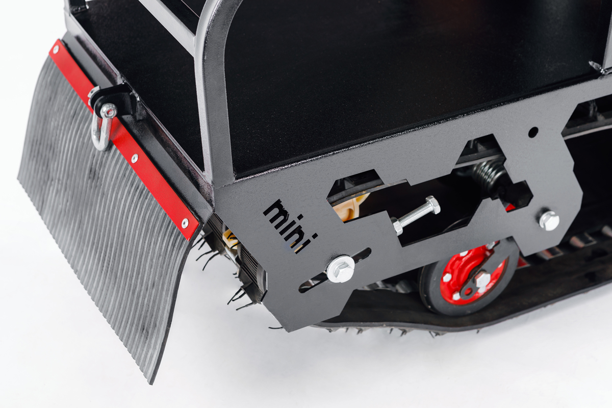 МОТОБУКСИРОВЩИК IKUDZO 1100/380 К7 в Пскове