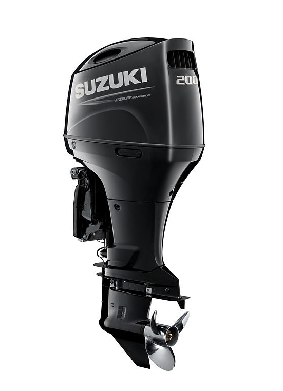 Лодочный мотор Suzuki DF200AZX в Пскове