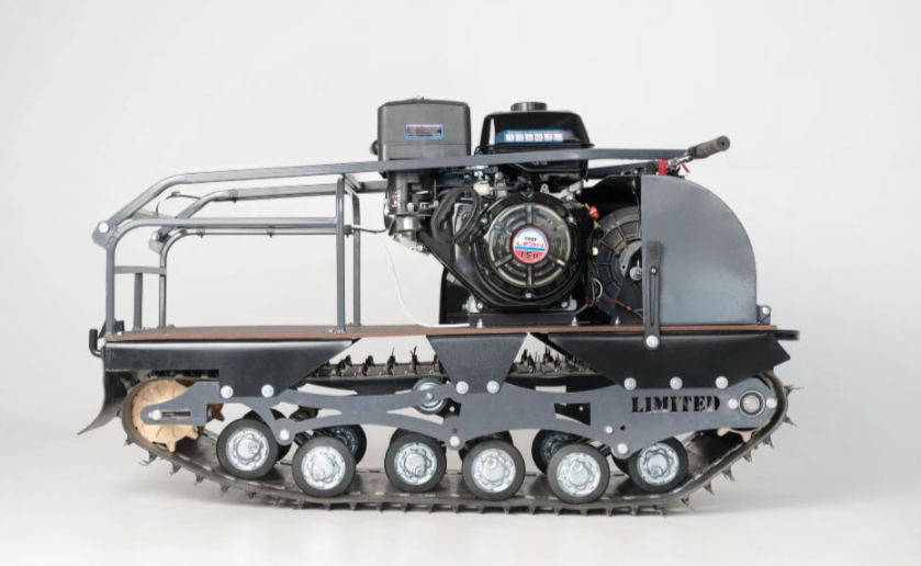 Мотобуксировщик ОНЕГО 500 15 FRONT LIMITED в Пскове