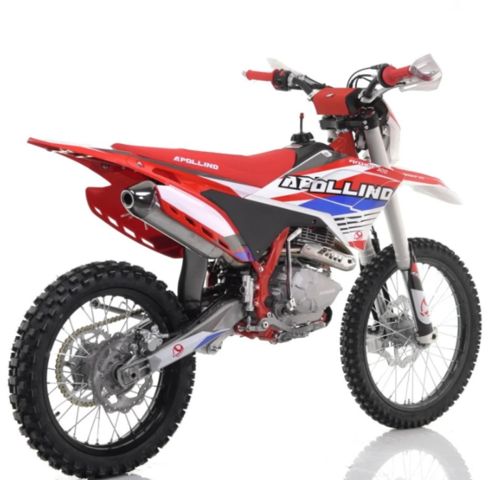 Кроссовый мотоцикл Apollino AMX-F 300 в Пскове