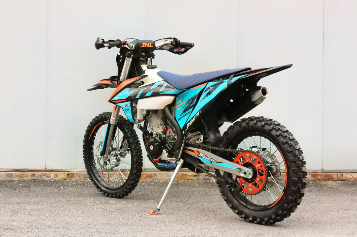 Мотоцикл JHLMOTO JHL Z7 NC250S (177MM-A) в Пскове