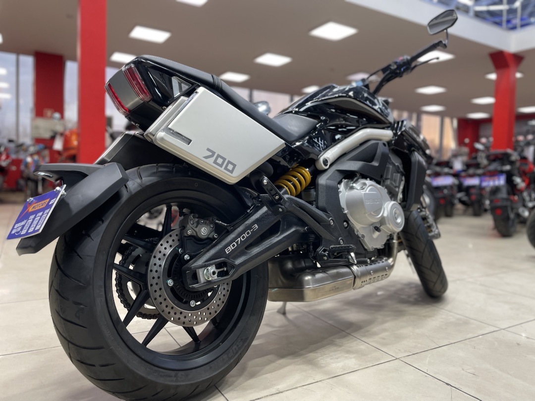 Мотоцикл Benda LFS 700 в Пскове