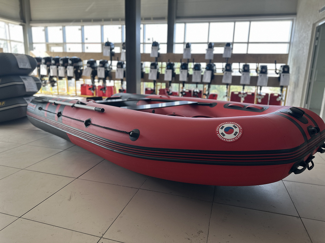 Лодка MISHIMO RIVER JET 460 под водомет в Пскове