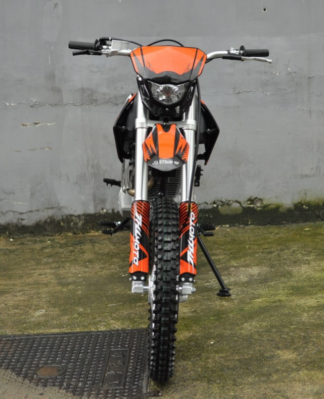 Мотоцикл JHLMOTO JHL MX300 PR300 (175FMN) в Пскове