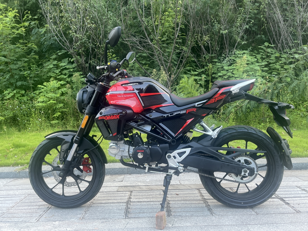 Мопед PROMAX CB130R (49) в Пскове