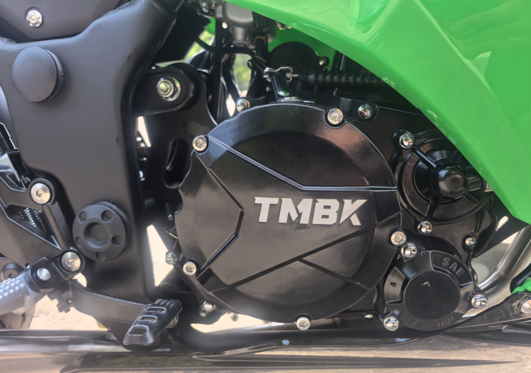 Мотоцикл TMBK Ninja 400cc в Пскове