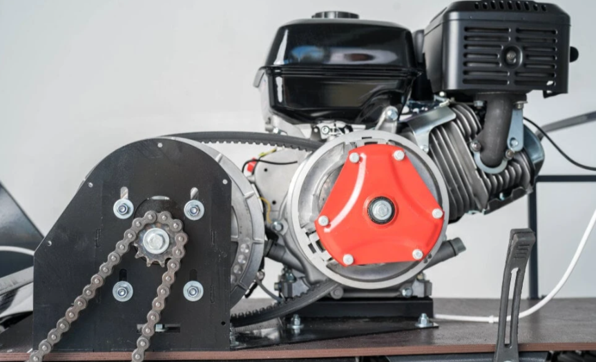 Мотобуксировщик ОНЕГО 500 15 FRONT LIMITED в Пскове