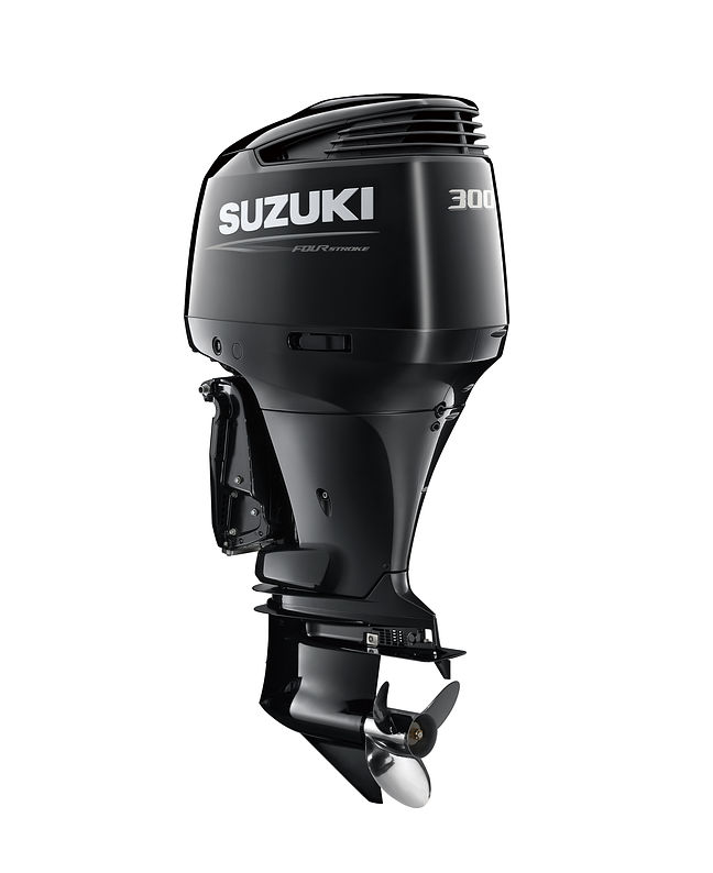 Лодочный мотор Suzuki DF300APXX в Пскове