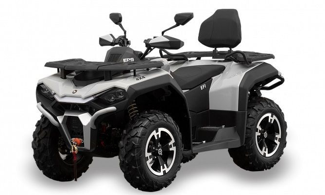 Квадроцикл HISUN HiSUN GUARDIAN 750L -/LONG/ в Пскове