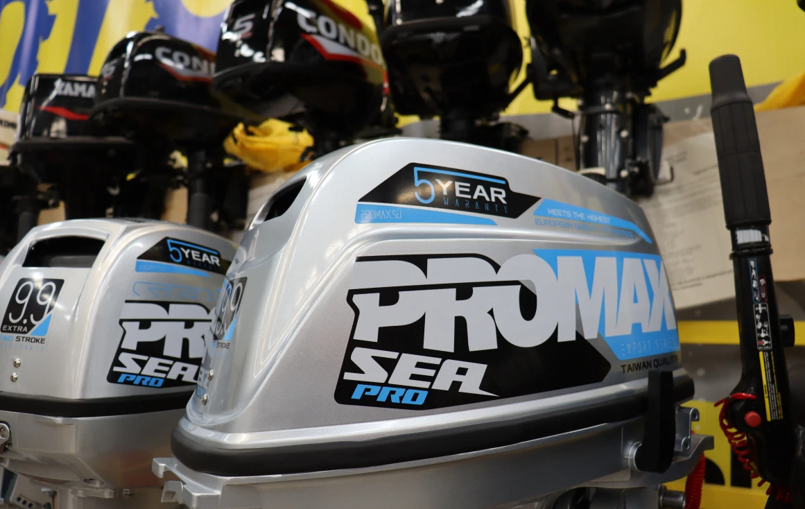 Лодочный мотор PROMAX SP20FHS в Пскове