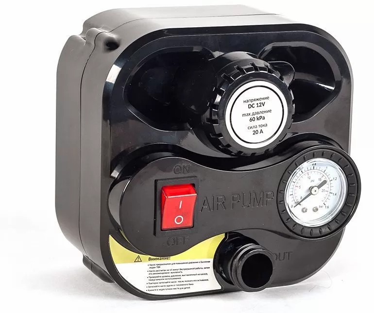 ЭЛЕКТРИЧЕСКИЙ НАСОС MARLIN GP-60 S в Пскове