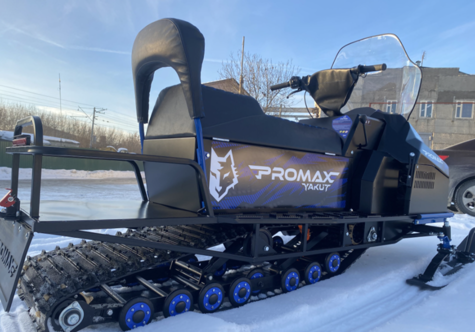 Снегоход PROMAX YAKUT 500 R/K SUPERLONG 2.0 4T 29 в Пскове