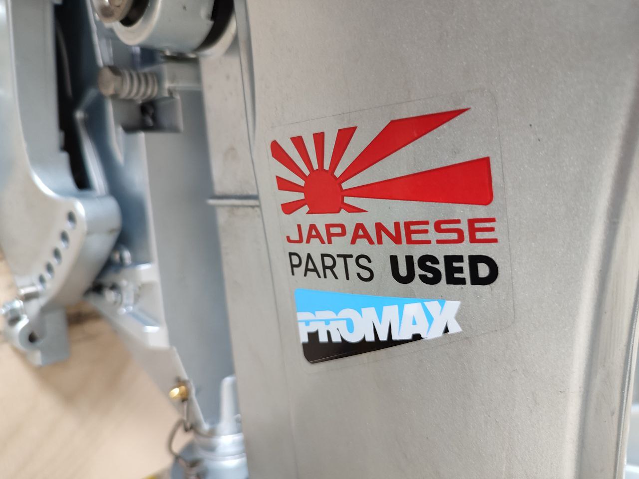 Лодочный мотор PROMAX SP9.9FHS (20) PRO в Пскове