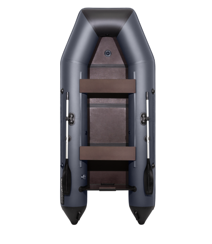  Лодка АКВА 3200 слань-книжка киль в Пскове