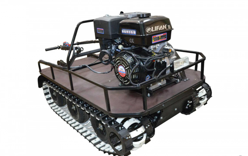 Мотобуксировщик вездеход KOiRA T13 RЕ (понижающий редуктор, электростартер) в Пскове