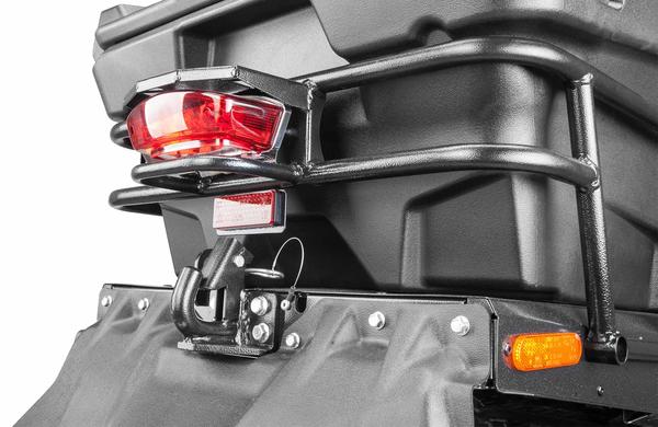 Снегоход STELS SM600T (L LUX WT) СТАВР 1.0 К01 Tech в Пскове