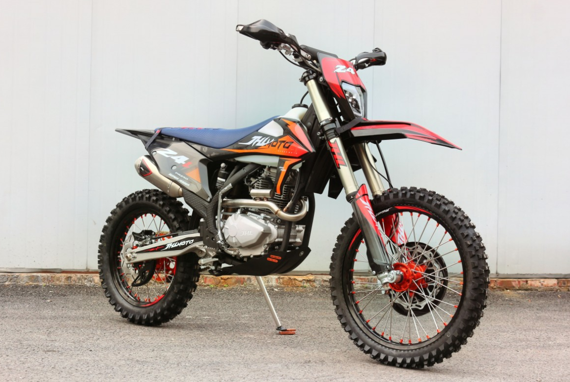 Мотоцикл JHLMOTO JHL Z4i (EFI) PR250 (172FMM-5S) в Пскове