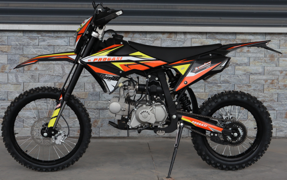 Мотоцикл Progasi Jumbo 125 (19/16) в Пскове