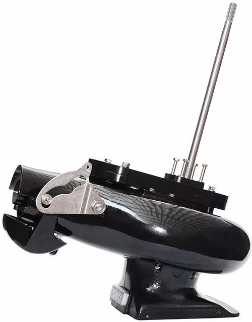 ВОДОМЕТНАЯ НАСАДКА MARLIN НА МОТОР 50 Л.С. TOHATSU, YAMAHA, MERCURY, MARLIN в Пскове