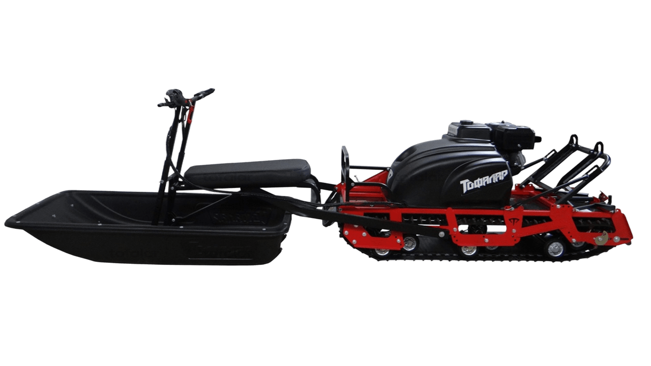 Мотобуксировщик Тофалар 500 Long - Тягач-толкач в Пскове