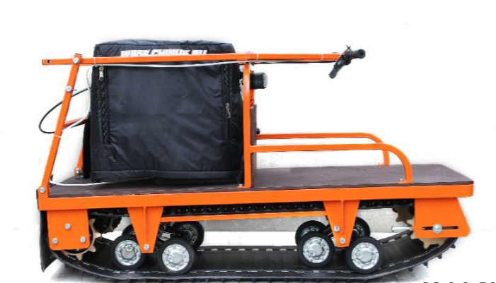 Мотобуксировщик ЧИНУК GRAND 20 л.с. в Пскове