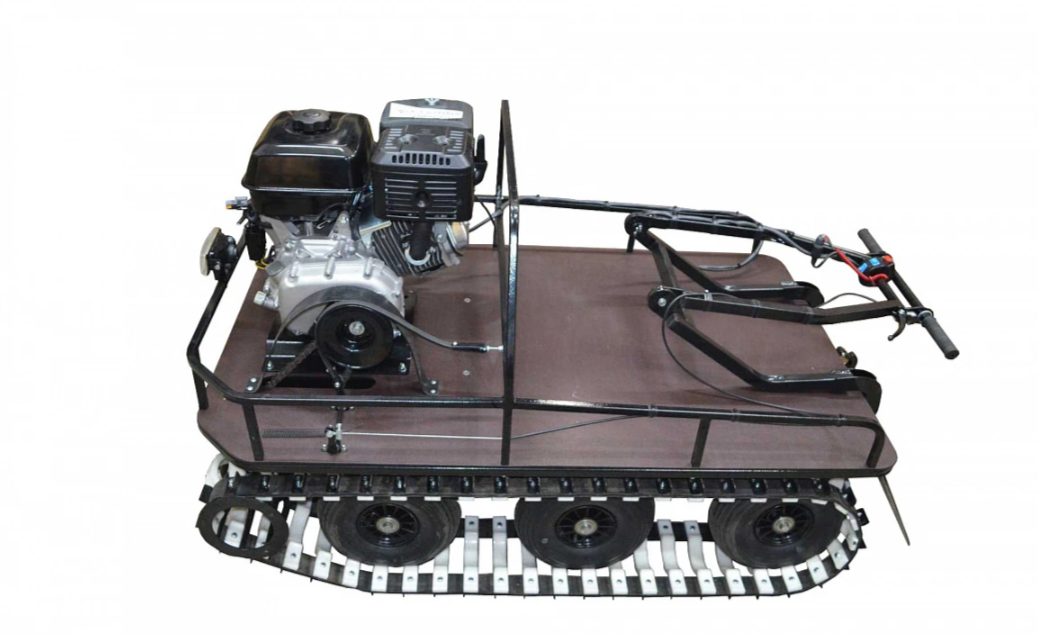 Мотобуксировщик вездеход KOiRA T13 RЕ (понижающий редуктор, электростартер) в Пскове