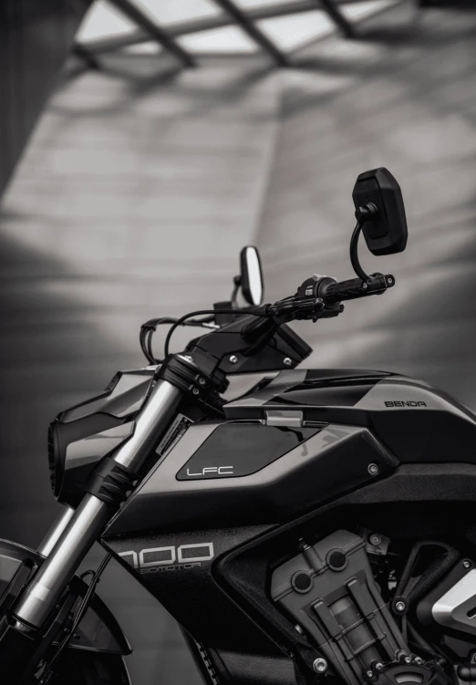 Мотоцикл Benda LFC 700 Pro в Пскове