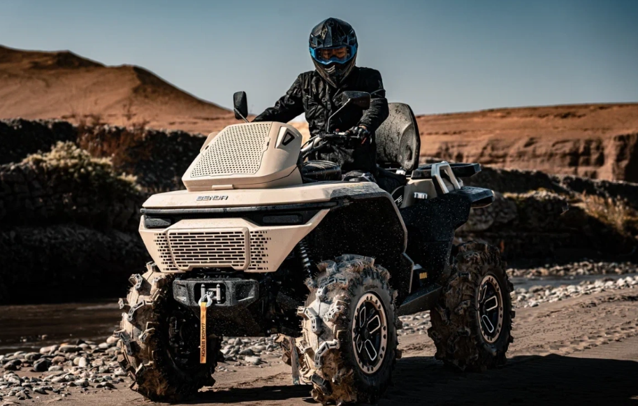 Квадроцикл BENDA REDSTONE 1000 MUD в Пскове