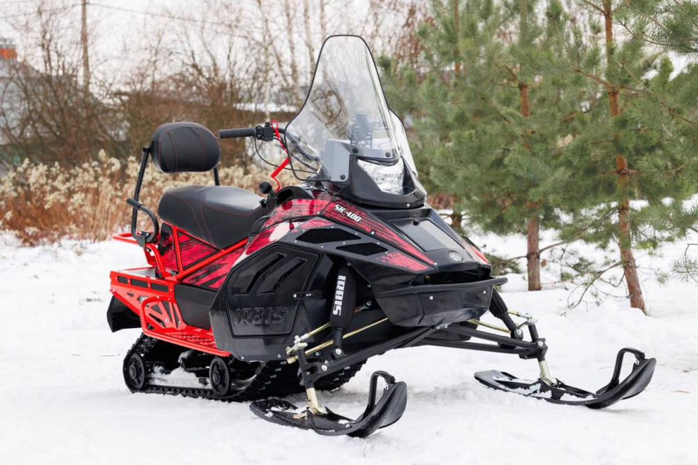 Снегоход IRBIS TUNGUS 400 25/26 в Пскове