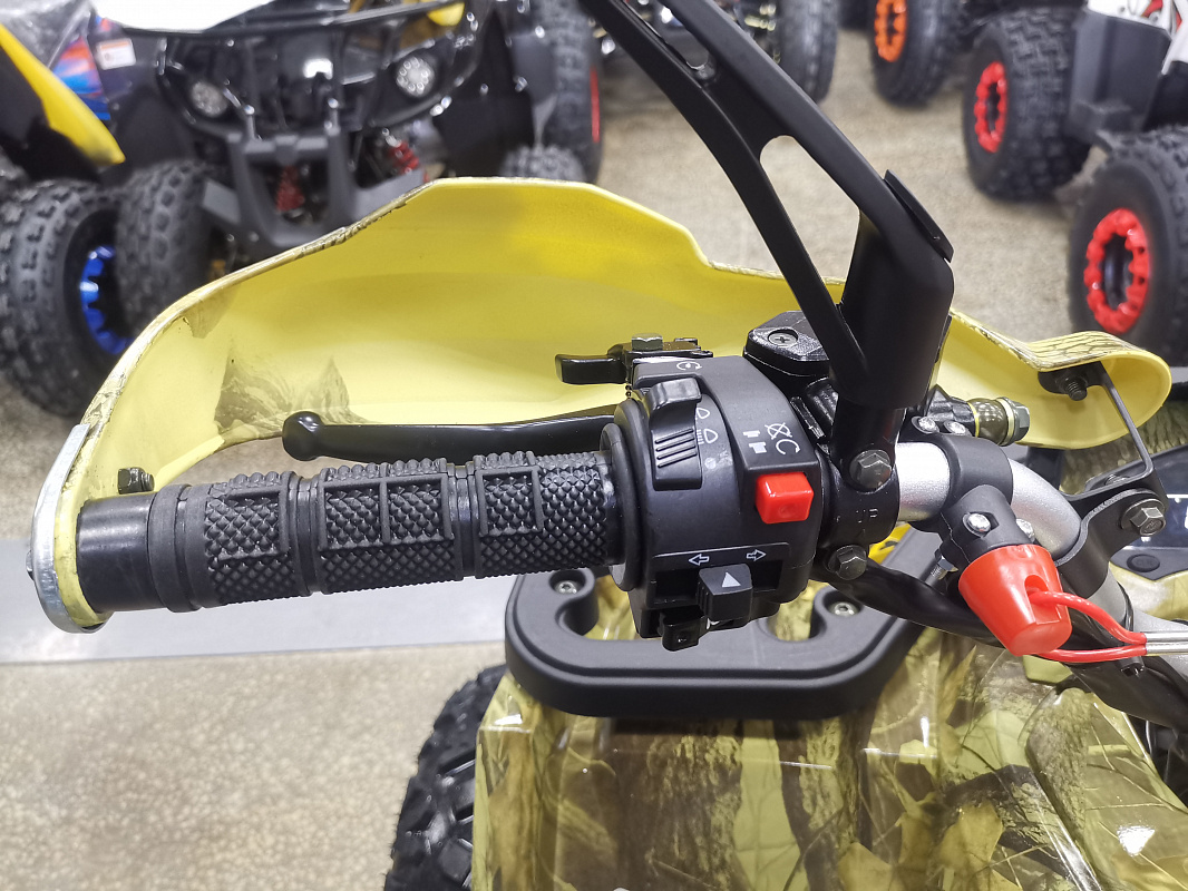 Квадроцикл PROMAX STORM 190 PRO в Пскове