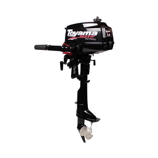 ЛОДОЧНЫЙ МОТОР TOYAMA TC3.6BMS в Пскове