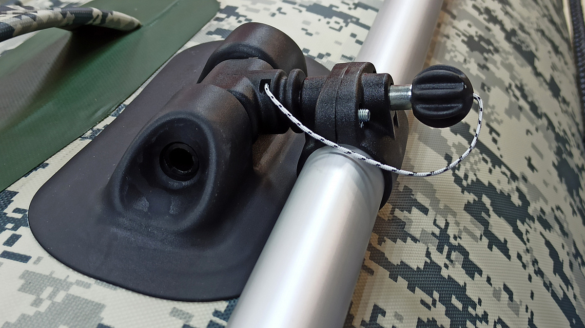 Лодка MISHIMO SPORT 370 в Пскове