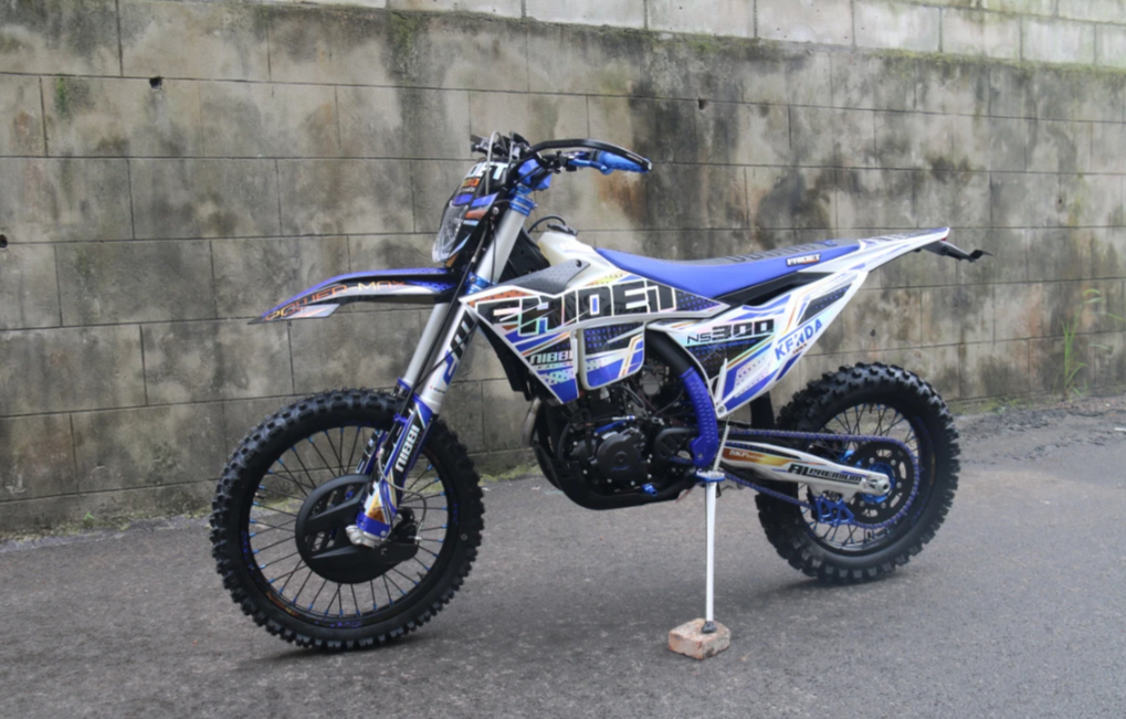 Кроссовый мотоцикл FAIDET NC300S EFI ULTRA KKE в Пскове