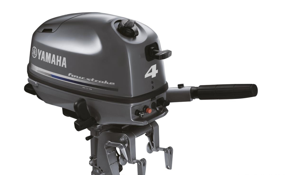 ЛОДОЧНЫЙ МОТОР YAMAHA F4BMHL в Пскове