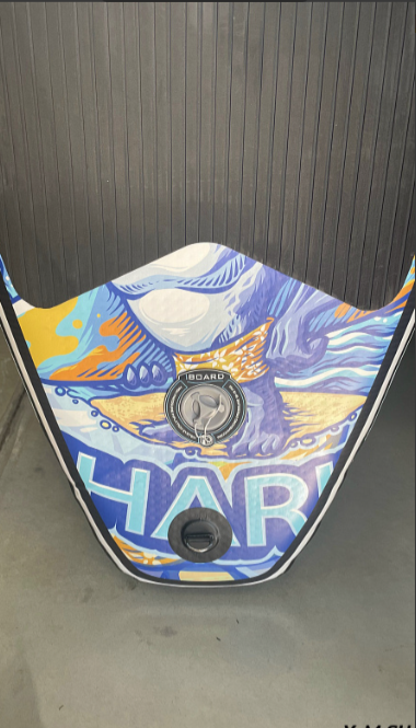 SUP (САП) ДОСКА RAIDEX I BOARD 11’ (332СМ) N 28 в Пскове