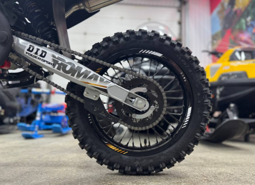 Мотоцикл (питбайк) PROMAX FIDET (ФАЙДЕТ) 145E PRO 17/14 в Пскове