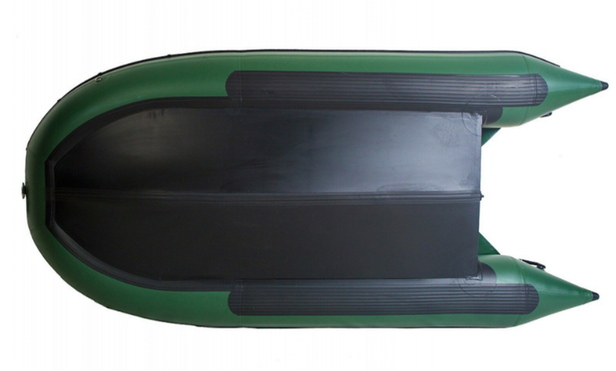 НАДУВНАЯ ЛОДКА GLADIATOR D450AL в Пскове