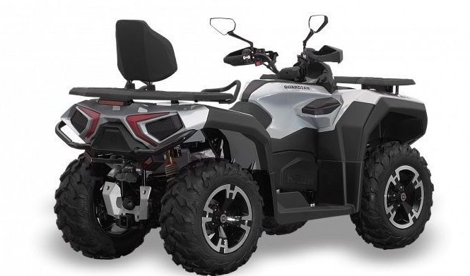 Квадроцикл HISUN HiSUN GUARDIAN 750L -/LONG/ в Пскове