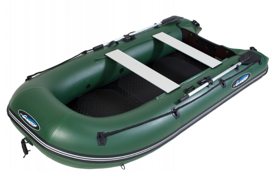 НАДУВНАЯ ЛОДКА GLADIATOR B330AD в Пскове