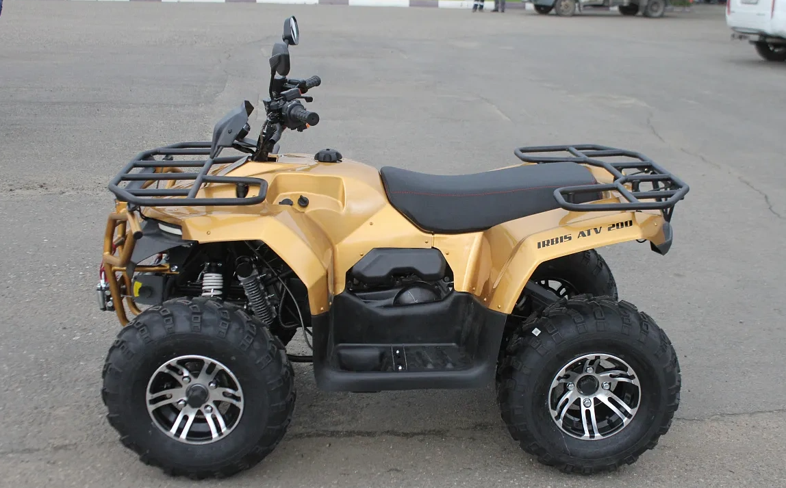 КВАДРОЦИКЛ IRBIS ATV200 PREMIUM в Пскове