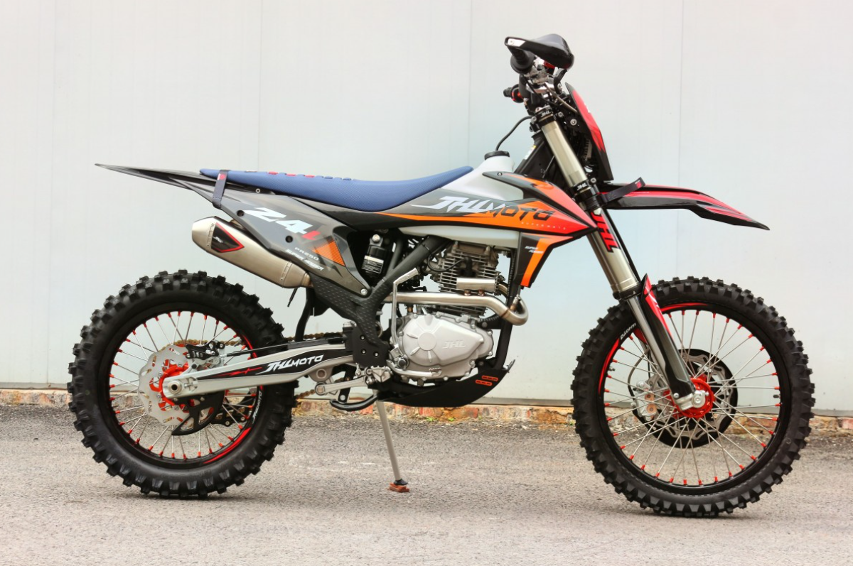 Мотоцикл JHLMOTO JHL Z4i (EFI) PR250 (172FMM-5S) в Пскове