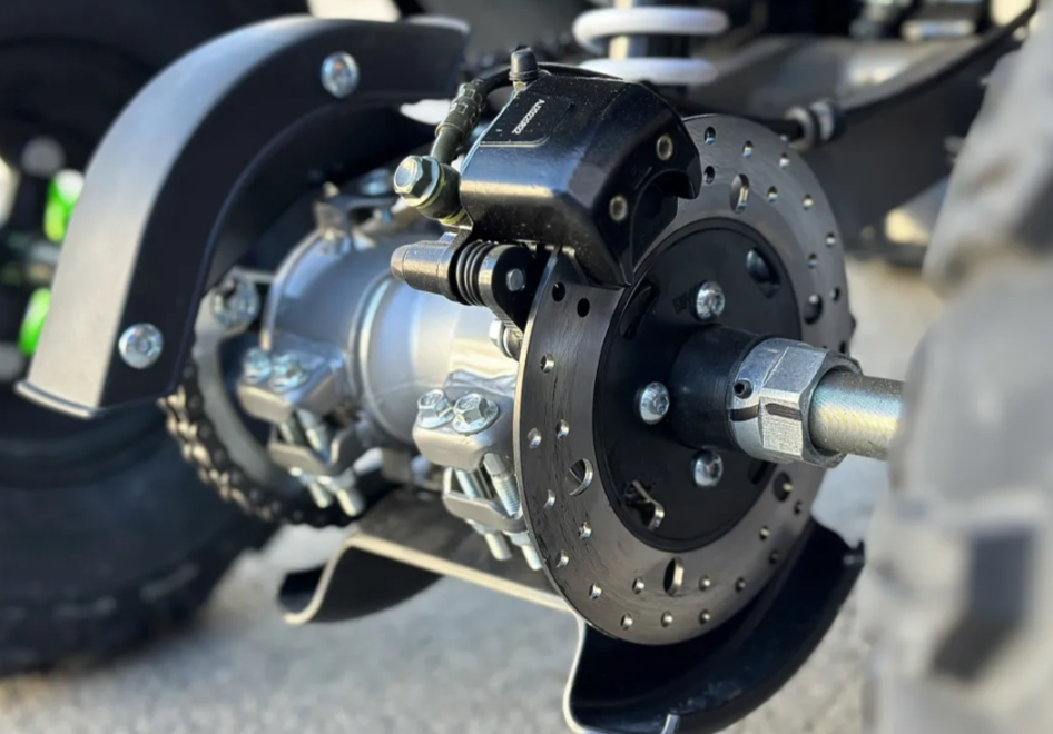 Квадроцикл GBM DAXTER 220 NEW в Пскове