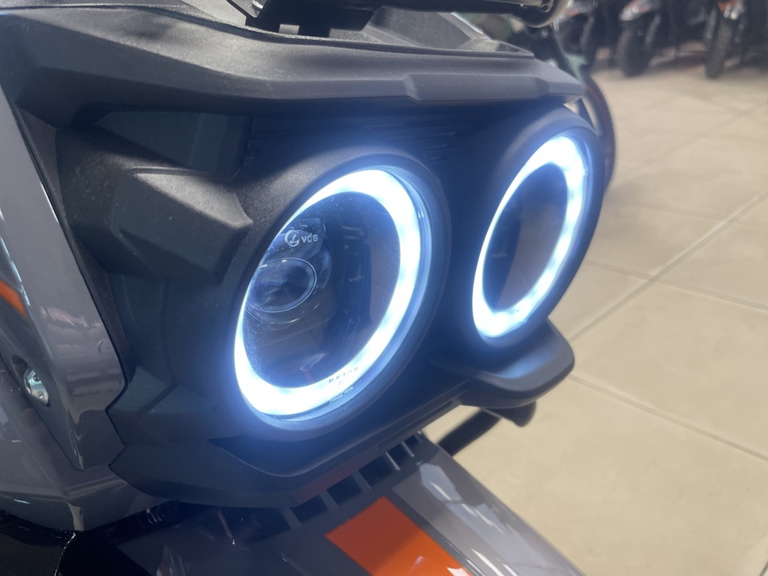 Скутер PROMAX STALKER ARMY 240(49) в Пскове