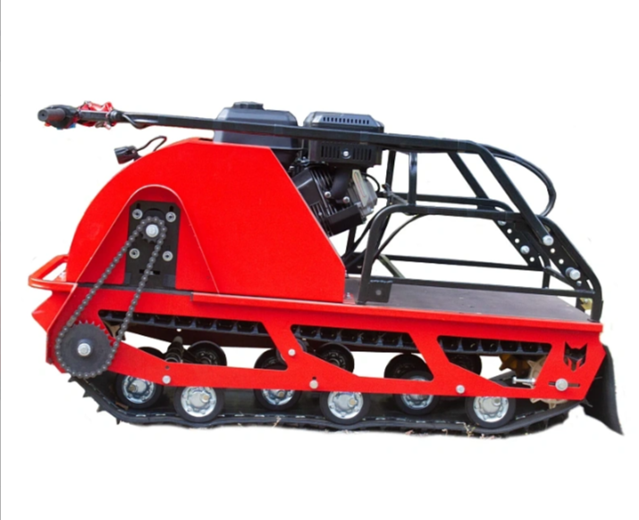 Мотобуксировщик POMOR X-600 S18 в Пскове