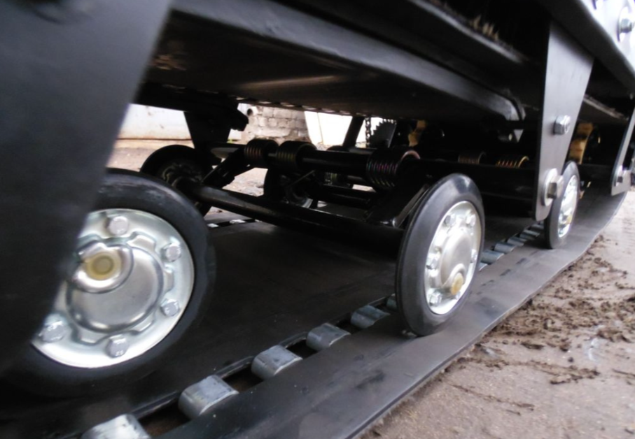 Мотобуксировщик AhtaR Зима 15 л/с с вариатором в Пскове