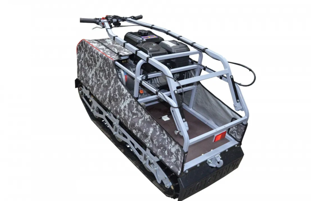 Мотобуксировщик "Богатырь" 15 в Пскове