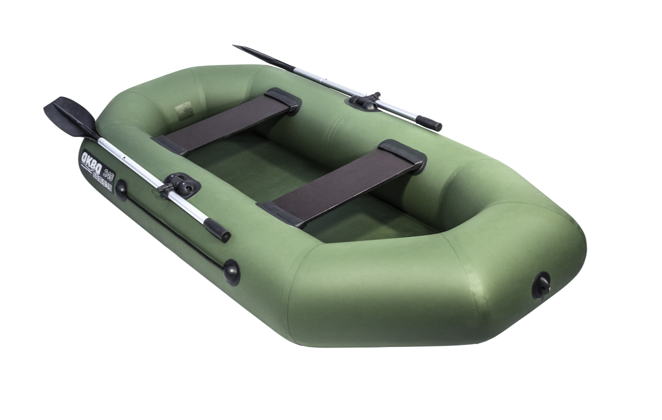 Лодка АКВА-ОПТИМА 240 в Пскове