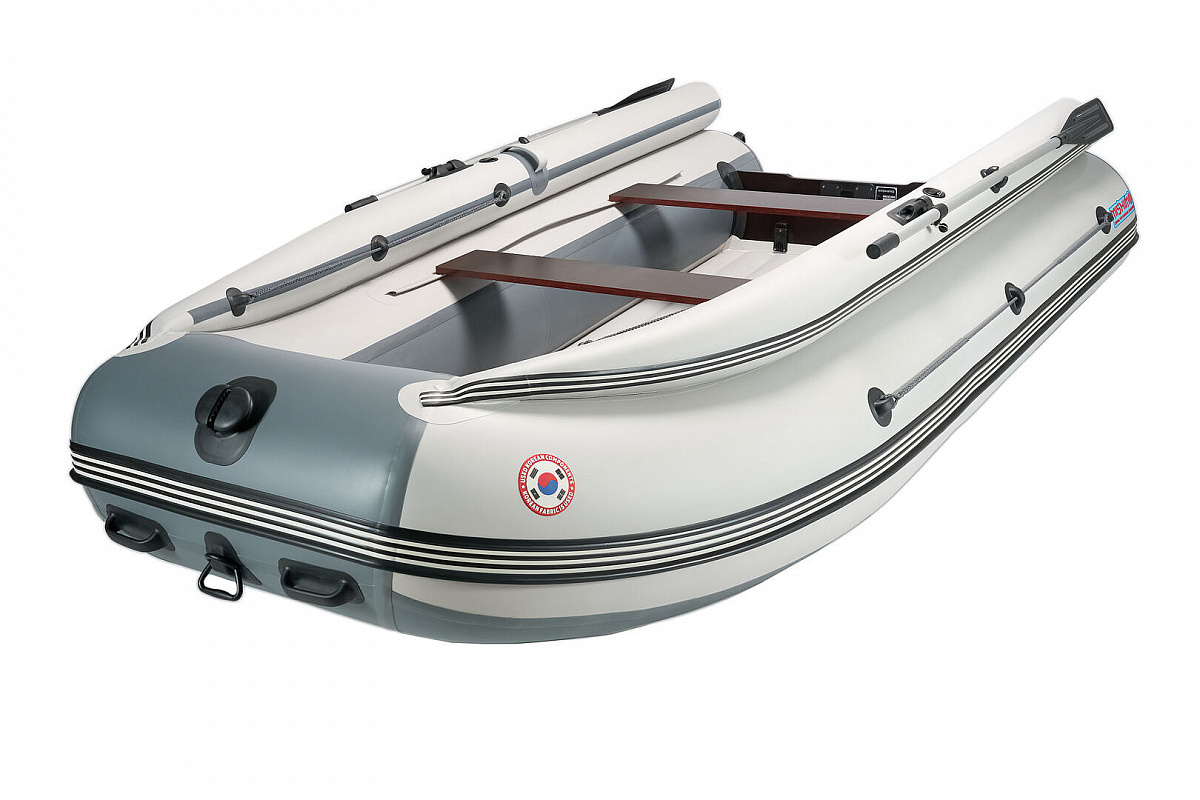 Лодка MISHIMO FAMILY LITE DF 430 в Пскове