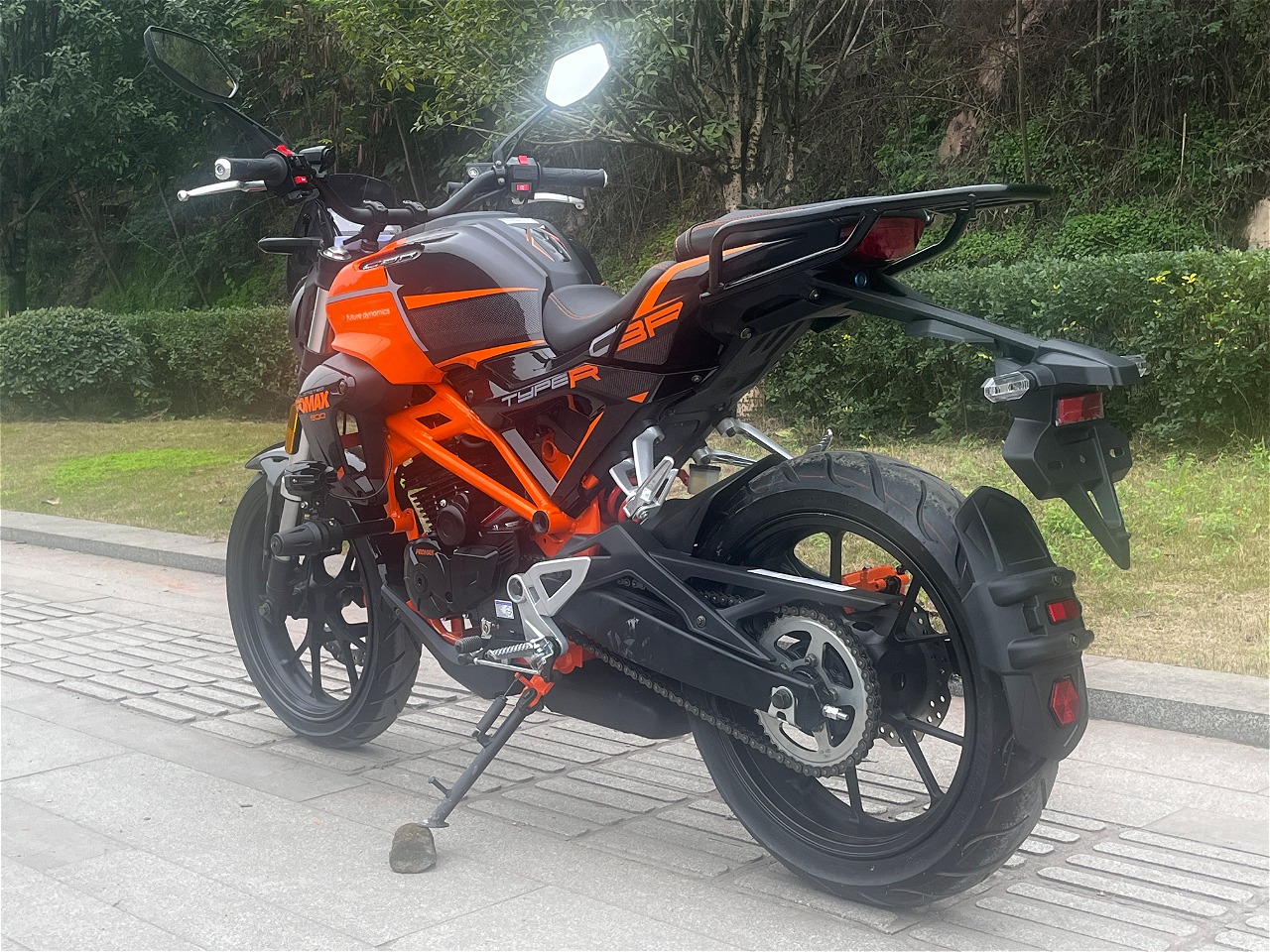 Мотоцикл PROMAX CB300RL (4V, 6G) в Пскове